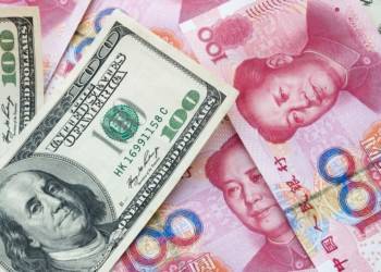 Dollar, Yuan, Chinese, China, USA, Currencies, Currency