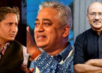 Remove term: Ravish Kumar Ravish KumarRemove term: Rajdeep Sardesai Rajdeep SardesaiRemove term: Shekhar Gupta Shekhar GuptaRemove term: Sushant Singh Rajput Sushant Singh RajputRemove term: Shravan Kumar Shravan KumarRemove term: Rhea Chakraborty Rhea Chakraborty