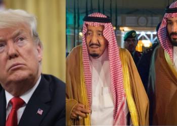 USA, Saudi arabia, Mohammed bin Salman,