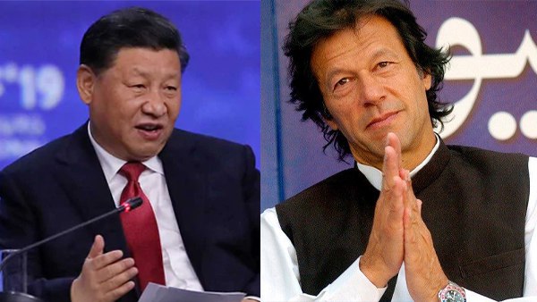 Imran Khan, Xi Jinping, China, Pakistan, Chinese labourers, CPEC,