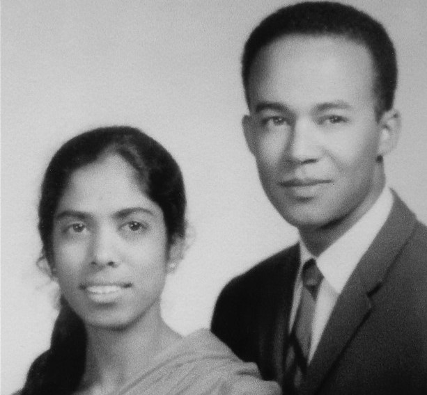 Kamala Harris, Parents, shyamala gopalan, 