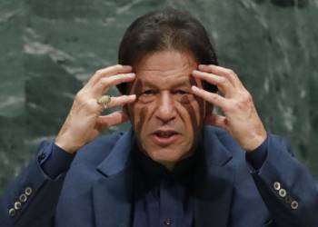 Imran Khan, Pakistan
