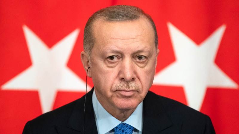Erdoğan, Turkey