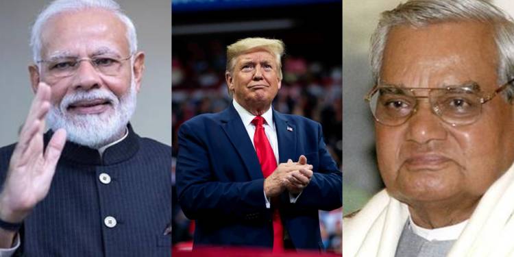US, Elections, Modi, Trump