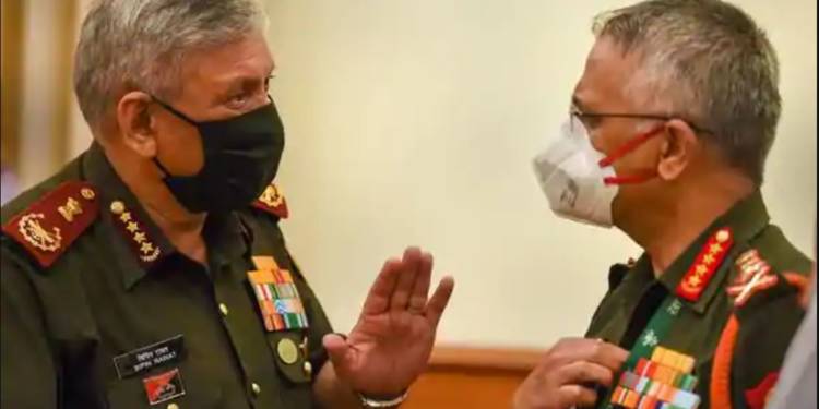 bipin rawat china
