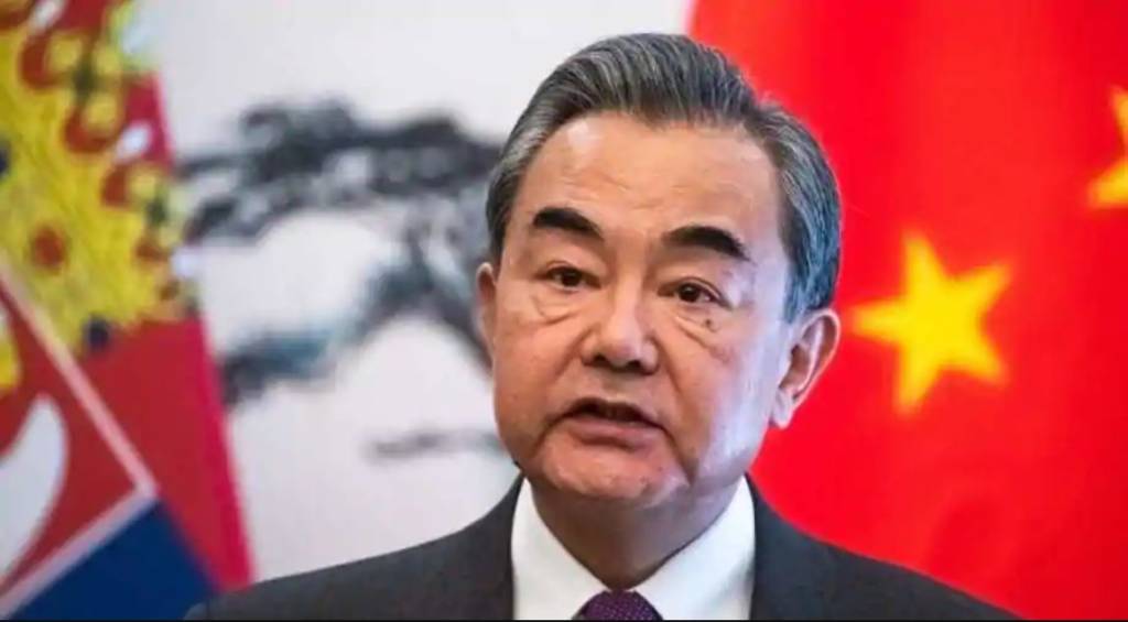China foreign minister wang Yi europe tour