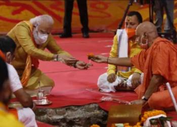 modi left-liberals liberals ayodhya ram mandir