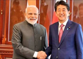 india japan companies japanese modi abe