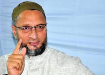 owaisi congress