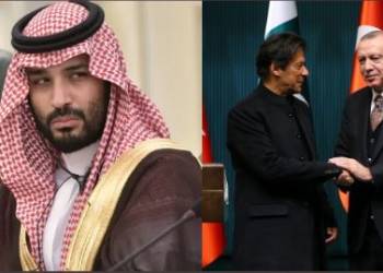 pakistan turkey saudi arabia