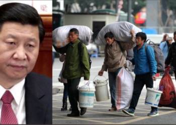 china migrant workers