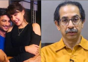 Sushant Singh Rajput case is not about Bollywood anymore, but about Uddhav Thackeray govt itself