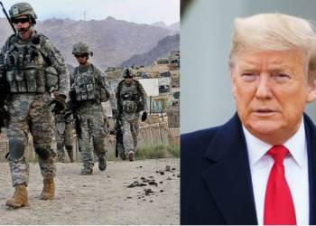 trump afghanistan