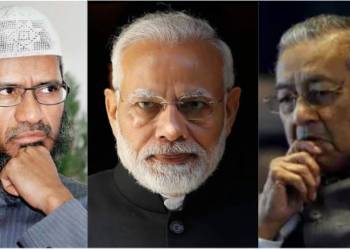 malaysia india zakir naik
