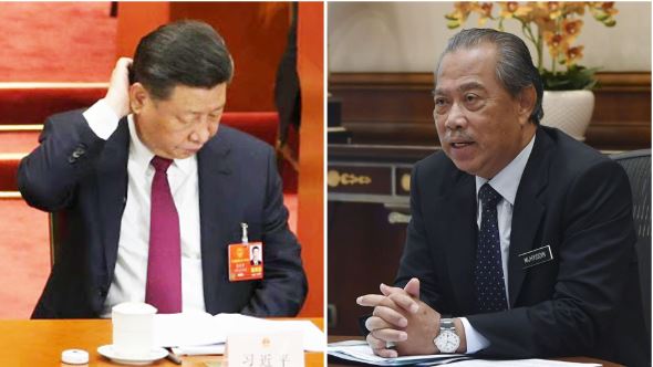 With Muhyiddin Yassin At The Helm Of Affairs In Malaysia China Has A New Enemy In Southeast Asia