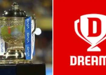 BCCI IPL Dream11 Tencent