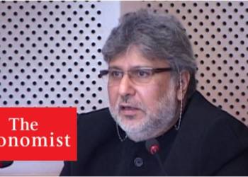 “Full of errors and distortion,” Senior BJP leader Shishir Bajoria writes an open letter to The Economist