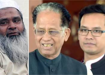 gogoi ajmal congress assam