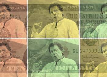 Pakistan, Imran Khan