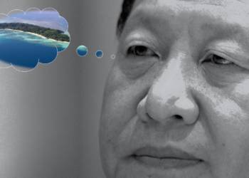 How one tiny Indian archipelago in the Indian Ocean is making China super jittery