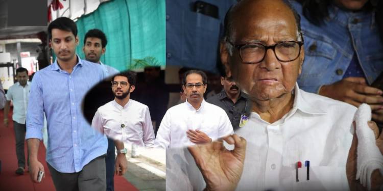 shiv sena sharad pawar