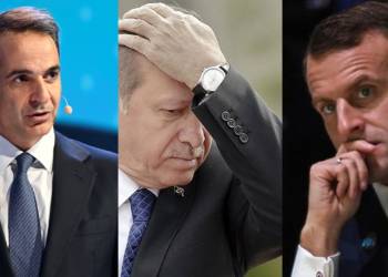 France Turkey Erdogan Greece