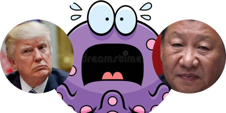 China US Octopus octopuses spy planes