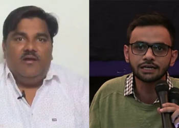 tahir hussain delhi riots umar khalid