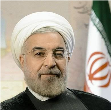 Iran, Hassan Rouhani, Israel