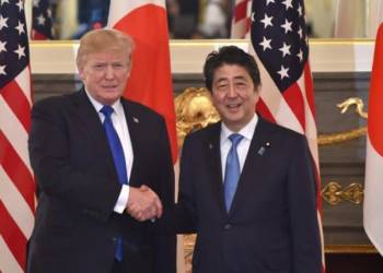 US, 5G, Japan
