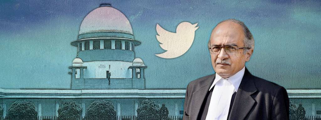 Supreme Court of India, Prashant Bhushan