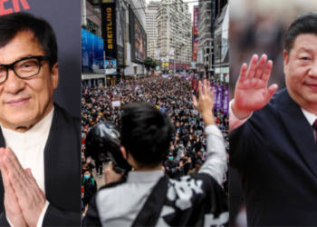 Jackie Chan, Hong Kong, Hong Kongers