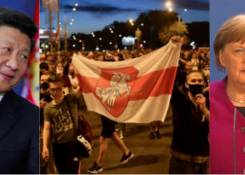 Belarus, China, EU, Xi Jinping