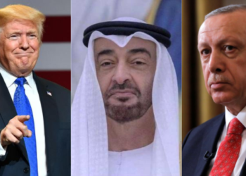 Bad phase for Turkey begins as US stops exporting arms to it and gets set to export F-35s to UAE