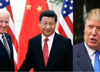 Biden, democrats, CCP China