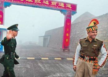 China, LAC, Arunachal Pradesh, India, PLA