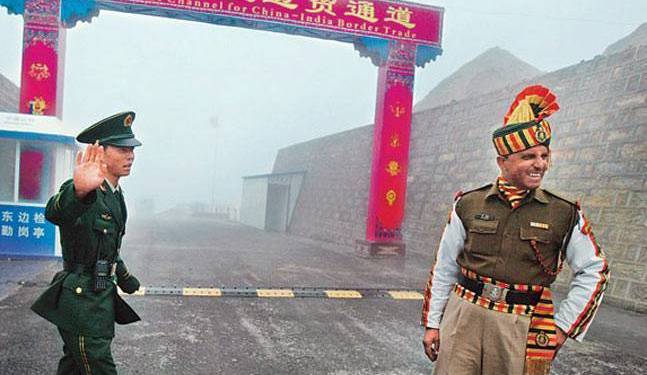 China, LAC, Arunachal Pradesh, India, PLA