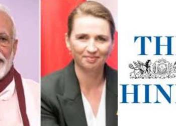 The Hindu, Denmark
