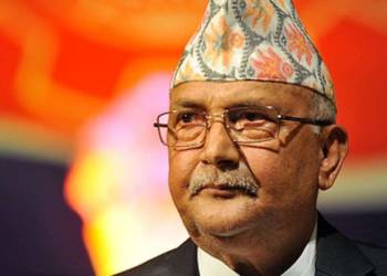 PM Oli, Nepal, India