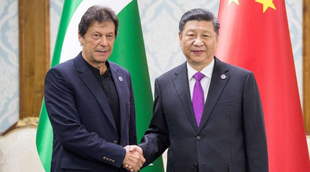 Pakistan, China