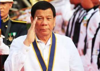 Philippines, Duterte, China, US