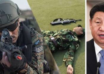 Xi Jinping, china, PLA,, Indian Army