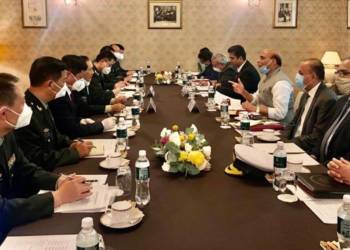 Chinese defence minister, China, India, Rajnath Singh, Eastern Ladakh