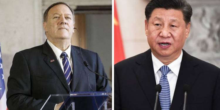 pompeo us china south america