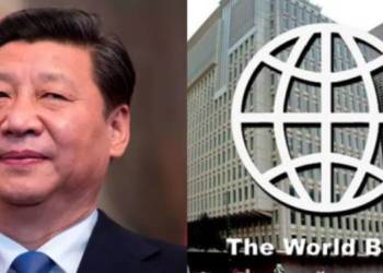 China world bank economy