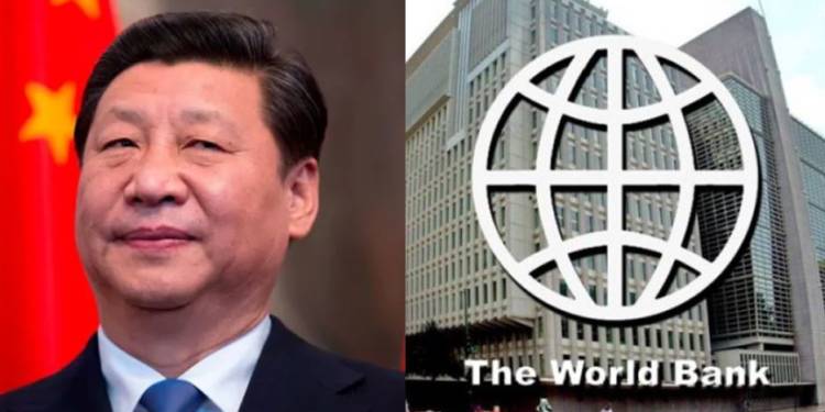 China world bank economy