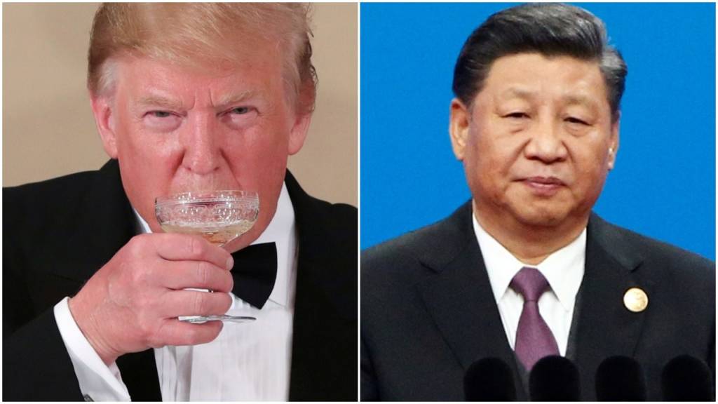 Donald Trump, China, xi Jinping, US, SMIC, Chip