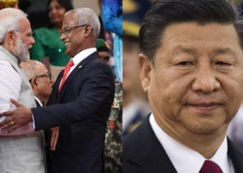 Maldives, Xi Jinping, China, Solih, Modi