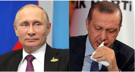 Russia, Turkey, Putin, Erdogan