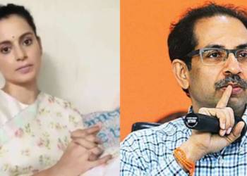 Shiv Sena, Kangana Ranaut, Uddhav Thackeray, Bollywood, BMC